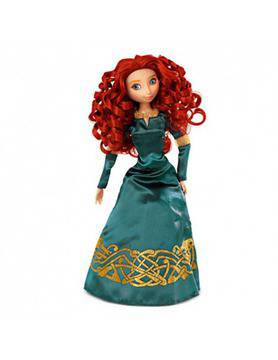 Оригинална DISNEY кукла Мерида