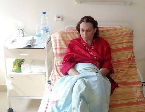 Лекари в болница „Света Анна“ спасиха родилка с белодробна тромбемболия