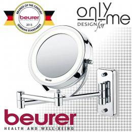 Козметично огледало с LED подсветка и стойка за стена BEURER