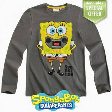 Детска блуза SpongeBob