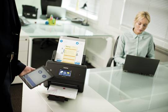 Новите бизнес модели на Brother отличени с няколко награди