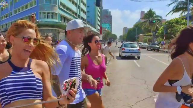 EL CHACAL – Pa’ La Camara 2016