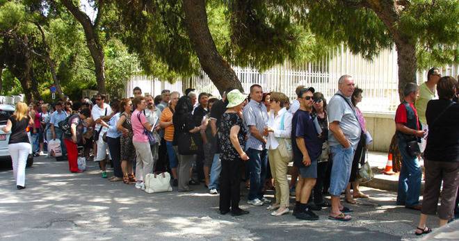 До 35 изборни секции в страна