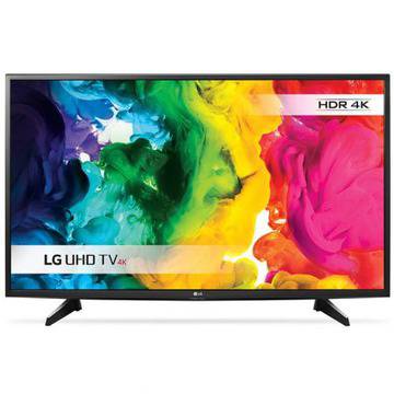 Телевизор Smart LED LG 43UH610V, 43″ (109 см), 4k Ultra HD