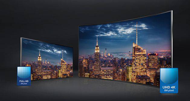 Телевизор Smart LED Samsung 40JU6400, 40″ (101 см), Ultra HD