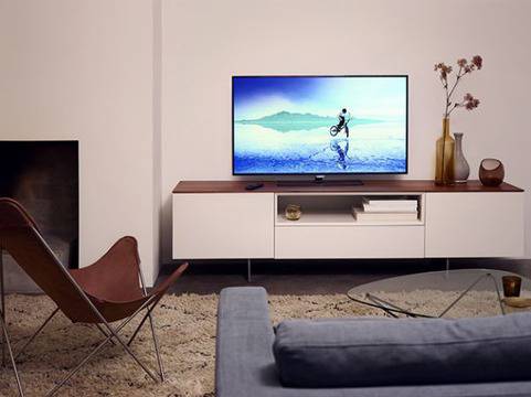 Телевизор LED Smart Android, Philips, 55″(139 cм), 55PFH5500/88, Full HD