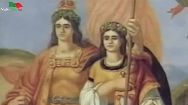 Съединението на България 6 Септември 1885 г.