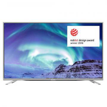 Телевизор LED Smart Sharp, 49" (123 см), LC-49CUF8462ES, 4K Ultra HD