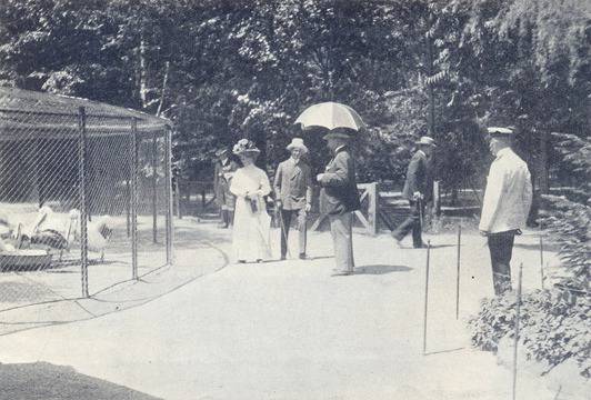 Историята на Княжеската градина в София (Паметника на Съветската армия)