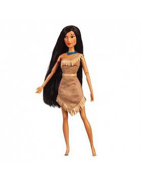 Оригинална DISNEY кукла Покахонтас