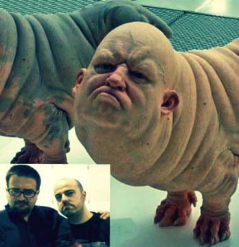 Ужас, британски учени създадоха хибриди между хора и животни!