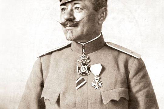 Кой е ген. Колев, чийто паметник пее „Шуми Марица“