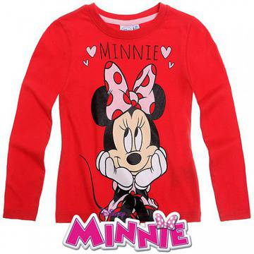 Детска блуза с Мини Маус