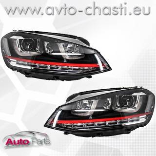 Фарове за VW GOLF 7