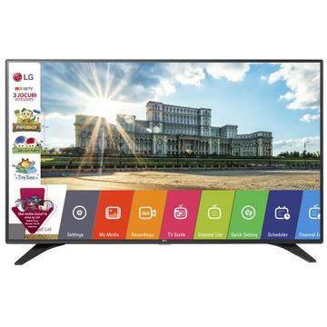 Телевизор LED LG 32LH530V, 32″ (80см),