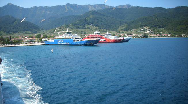 До Зеления рай с ТА „Бохемия“