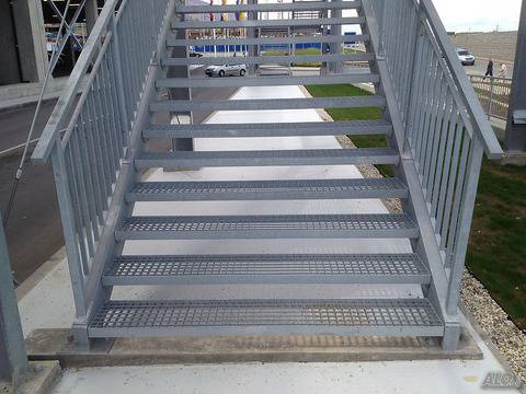 Какво представляват решетъчните скари? /част 2/