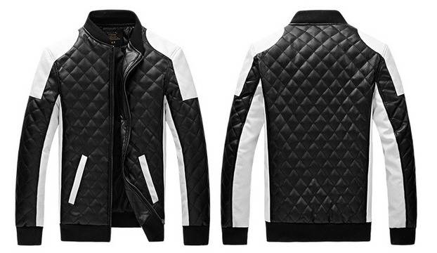 Мъжко кожено яке