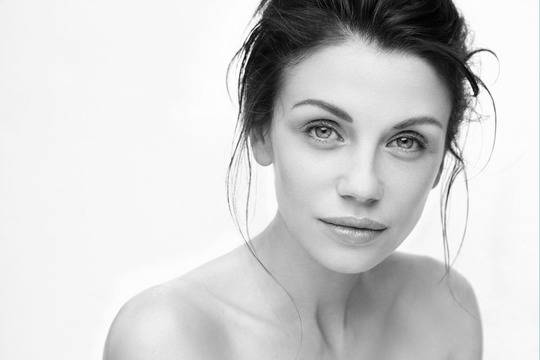 Диляна Попова става лице на модна колекция