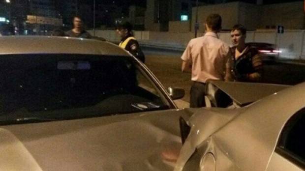 Надежда Савченко катастрофира в Киев