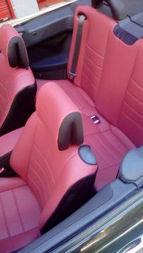 Кожени автомобилни тапицерии-калъфки за салона