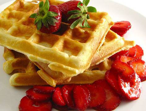 Класически гофрети