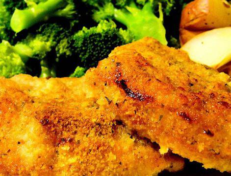 Свински пържоли на фурна