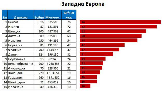 Колко са бойците на Ислямска държава в България?