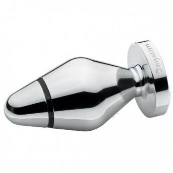 Анален разширител за е-стим. XL, метален