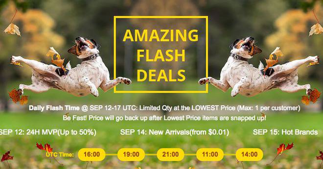 Фантастичните намаления в GearBest продължават. Китайски онлайн магазини с безплатна доставка