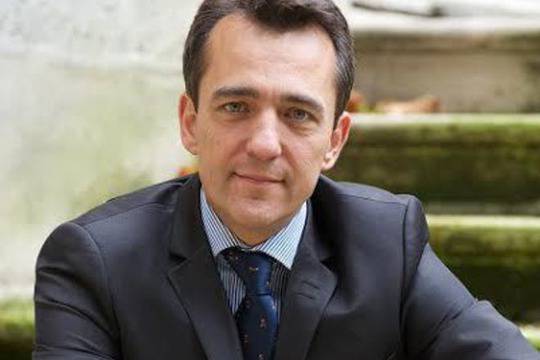 Лебедовата песен на посланик дьо Кабан в България