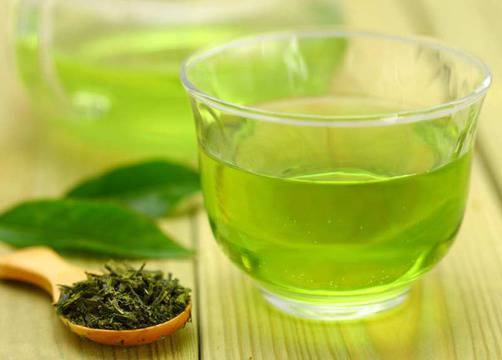 Може ли да се отслабне със зелен чай