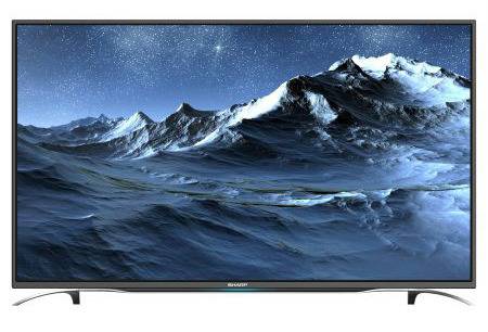 Телевизор LED Smart Sharp, 43“ (109 см), LC-43CFE6352E, Full HD
