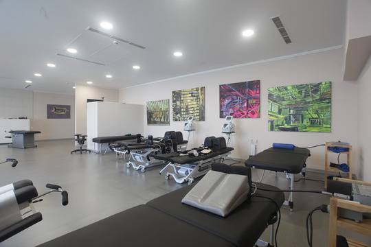 Спинална декомпресия под компютърен контрол