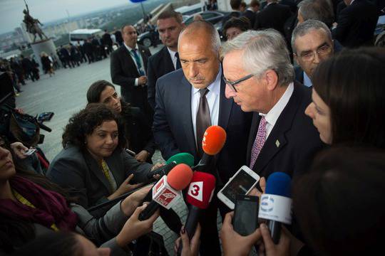 ЕС ни дава поисканите от Борисов 160 млн. евро за справяне с мигрантския натиск