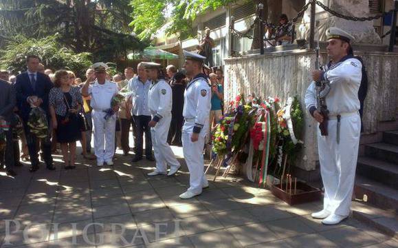 Вижте програмата за Деня на независимостта в Бургас