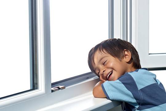 Цветове на пвц профили от Бауфен