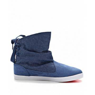 ADIDAS Collapse Denim дамски боти в цвят деним сезон есен зима 2016-2017