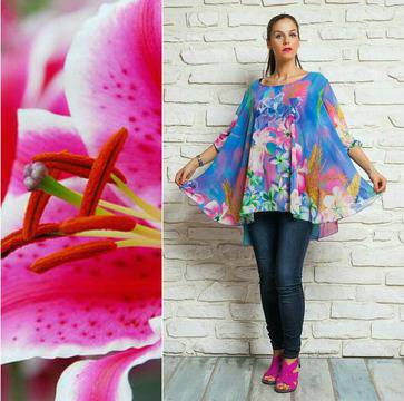 Как да носим модерната туника?