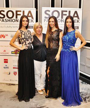 Мода от най-висока класа на Sofia Fashion Week AW 2016