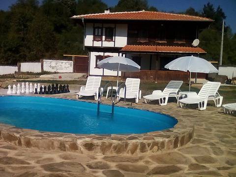 Къща за гости „Сбъдната Мечта“