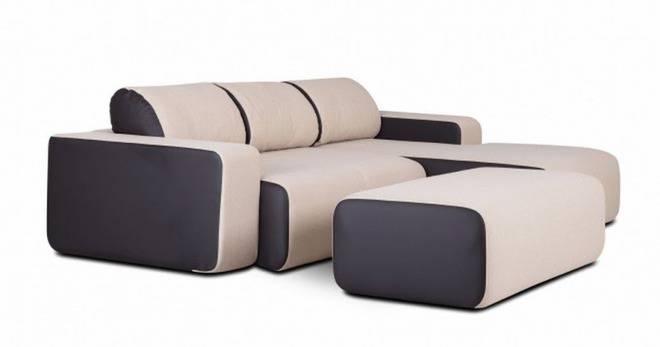 Ъглов диван Марабеа