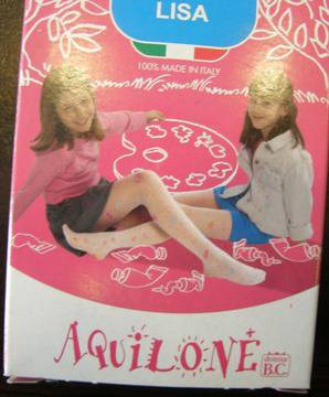 Малена – магазин за шампанско детски чорапогащи розови детски чорапогащници оранжев детски чорапогащник Lisa детски чорапогащник