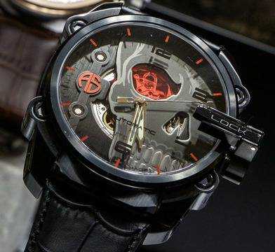 Най-новата марка часовници за 2015 година - Arnold Schwarzenegger