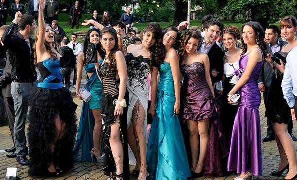 Пожелания за Абитуриенти