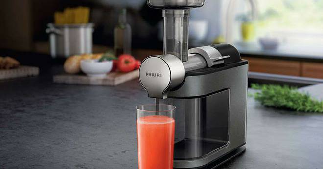 Спечелете смилаща сокоизстисквачка Philips Avance Collection