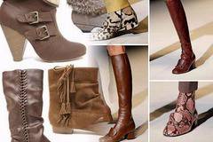 What shoe styles to choose for autumn 2016