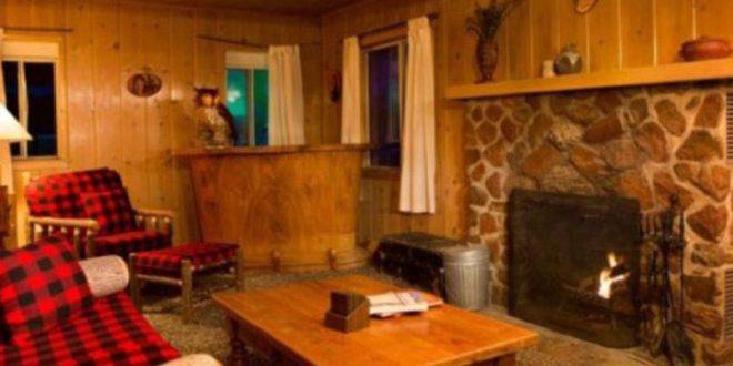 Да спиш в стая от хотела на „Туин Пийкс“…