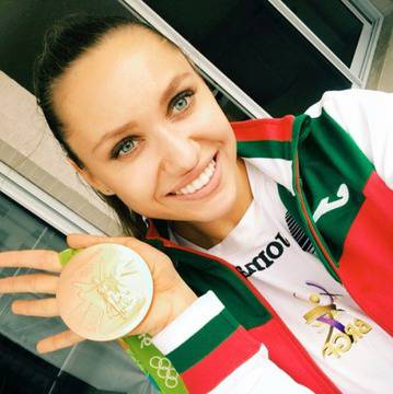 Ренета Камберова: От мечтата по фигурното пързаляне до бронза в Рио