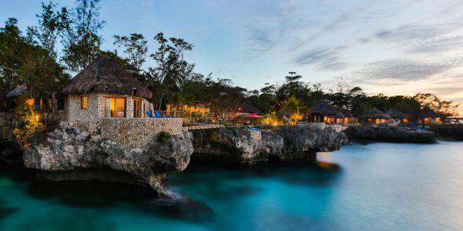 Хотел предлага една от най-красивите гледки на Карибите